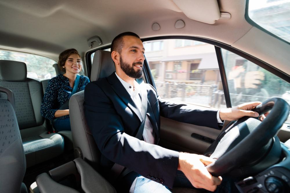 Transport de personne près de Ugine