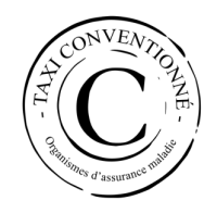 logo taxi conventionné