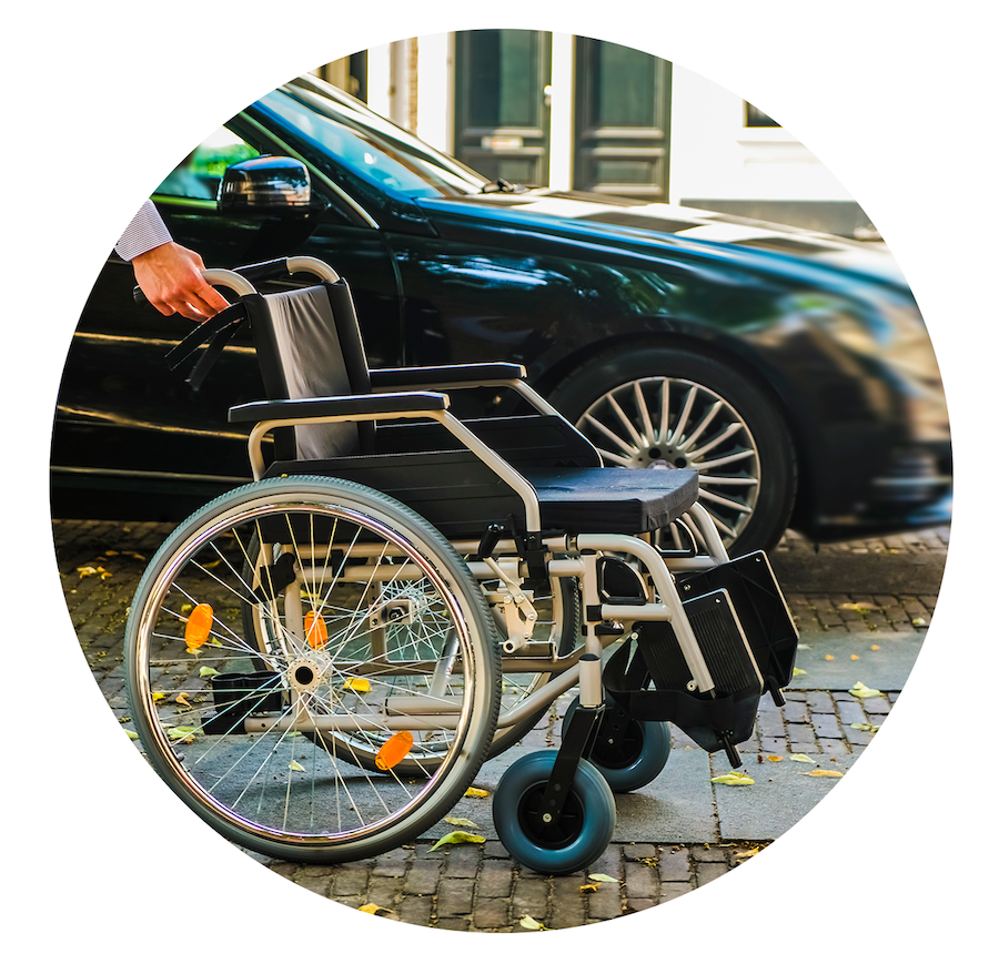 transport médicalisé